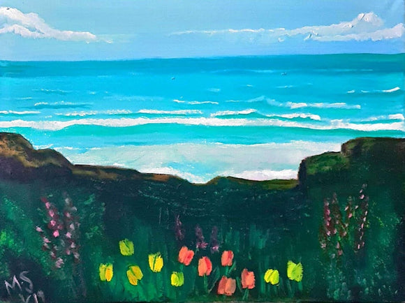shore