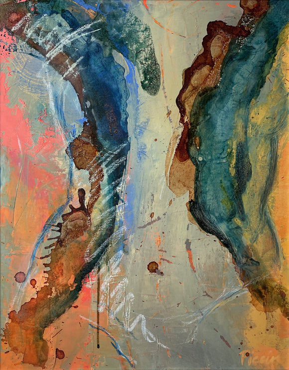 Abstracted Female
