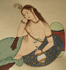 Persian style Miniature painting-2