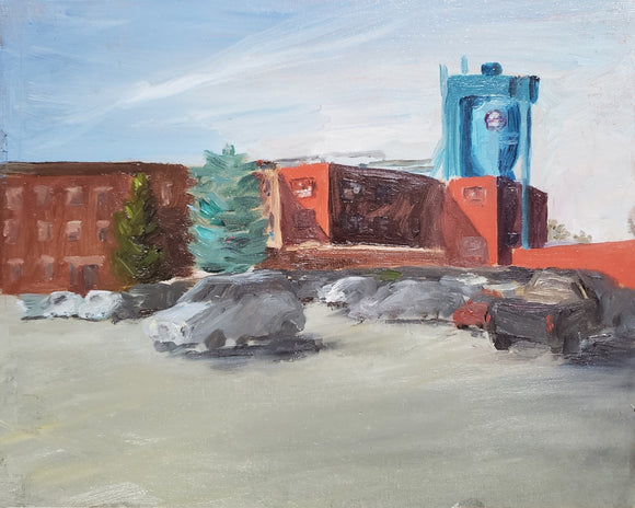 Industrial Kitchener