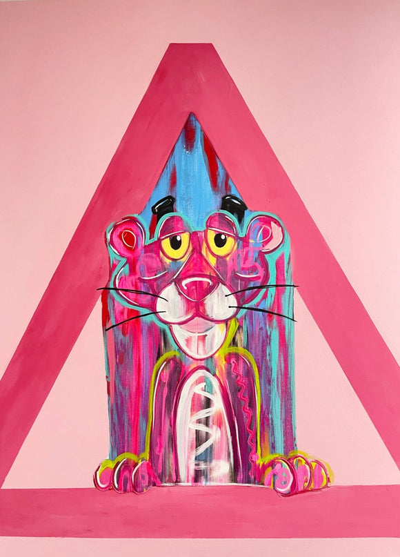 Pink panther