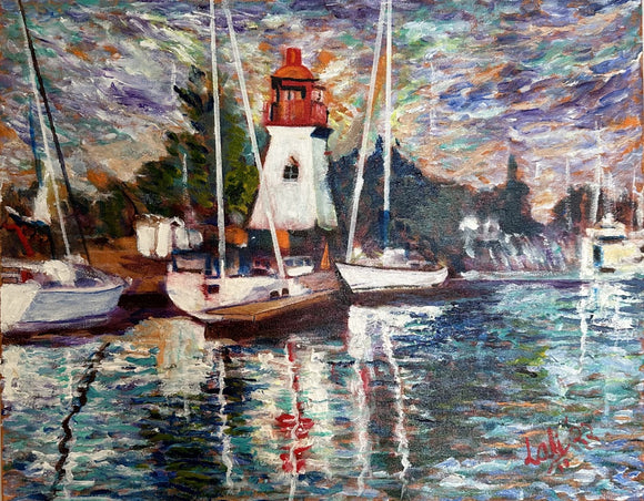 Etobicoke Lighthouse