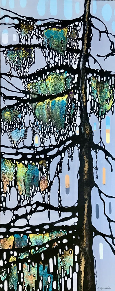 "Latent bliss II"