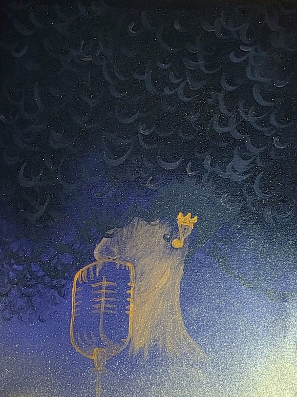 The Silent Songstress