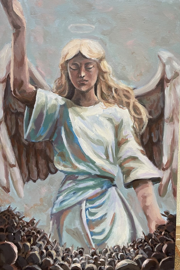 Archangel Of Ruins