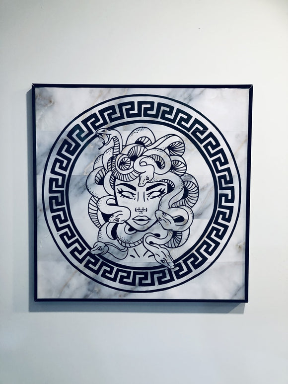 MEDUSA 🐍