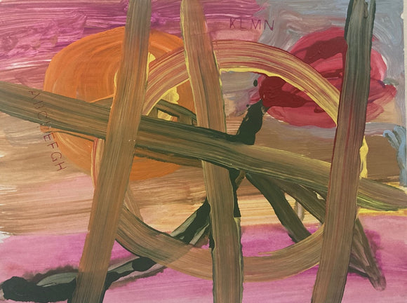 Criss Cross My Heart
