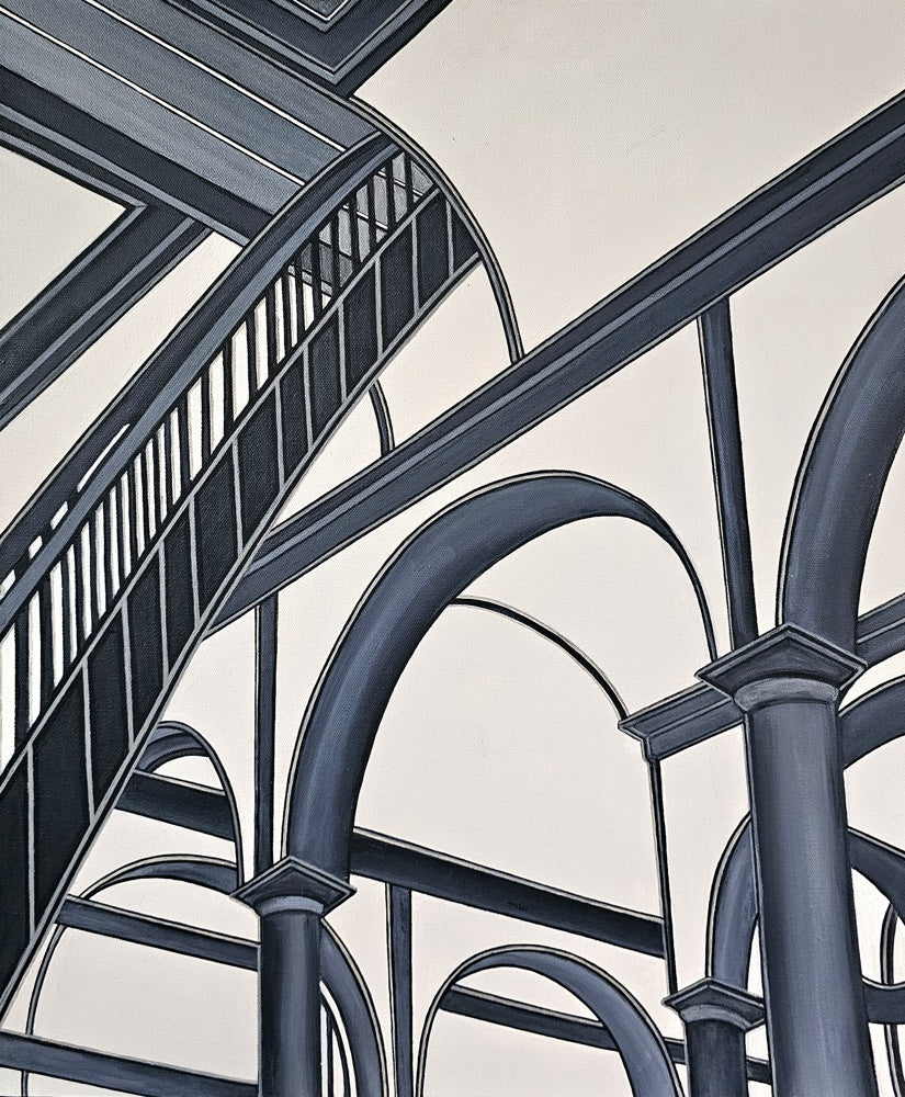 Jacob's Ladder | helloart
