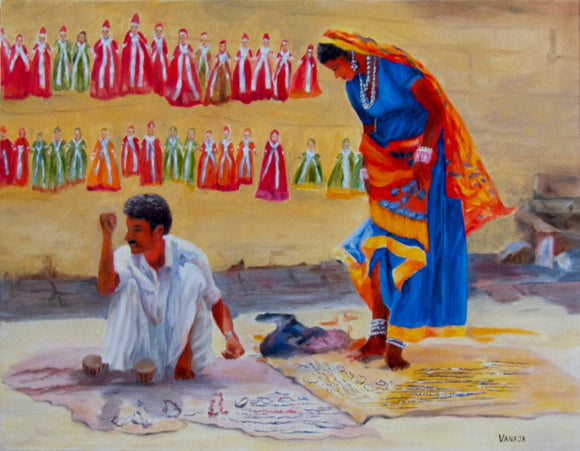 Street Vendors