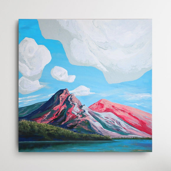 Peaks and Valleys