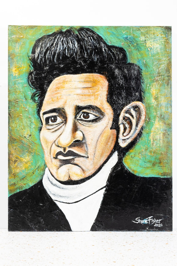 Hello I'm Johnny Cash
