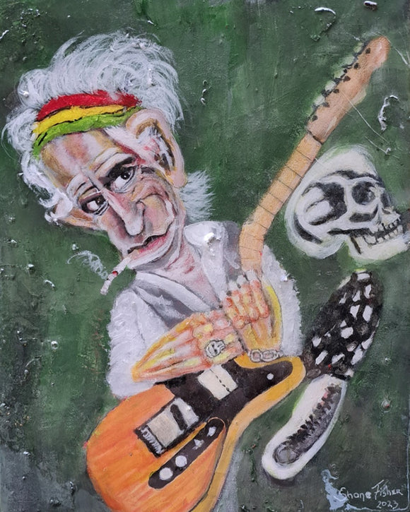 Rastaman Keith