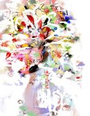 Abstract Florals-2