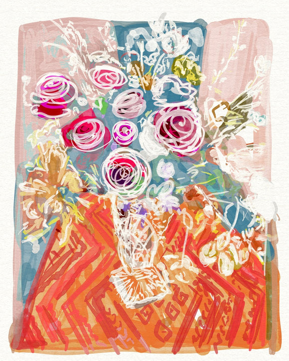 Sunshine in a Vase