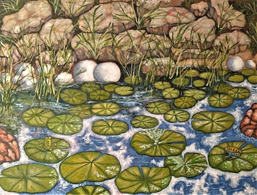 Lilly Pads (French River) - 2020