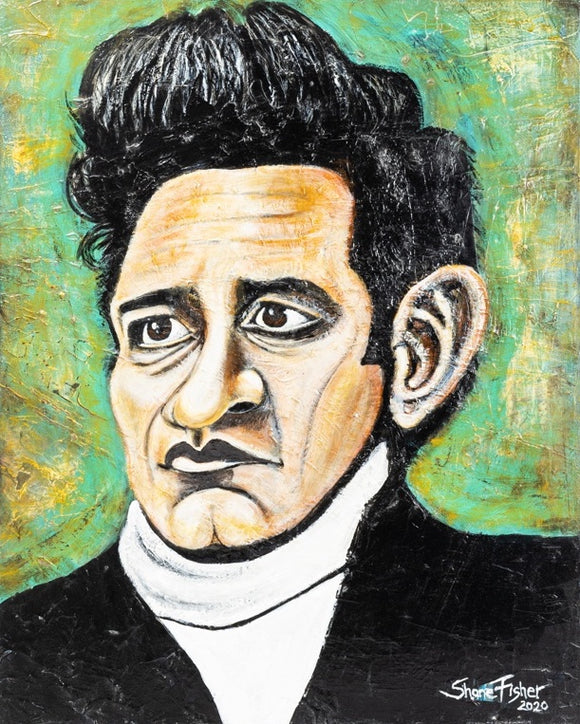 Hello I'm Johnny Cash