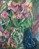 Tulips in Bloom-1