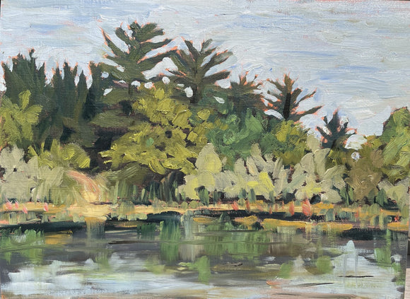Bond Lake