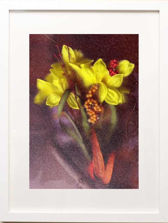 FLORAL SERIES II 1