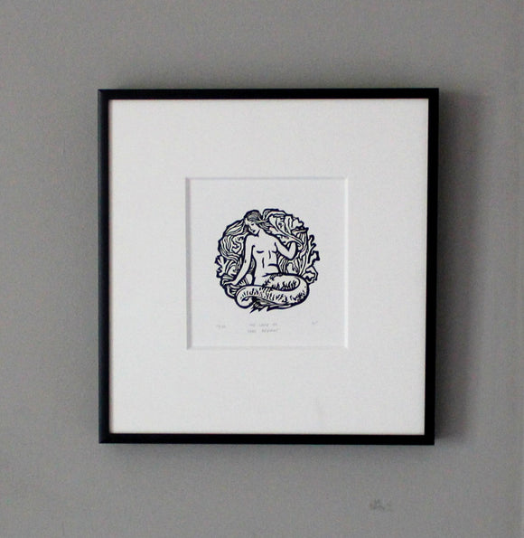 The Lady of Lake Beyant