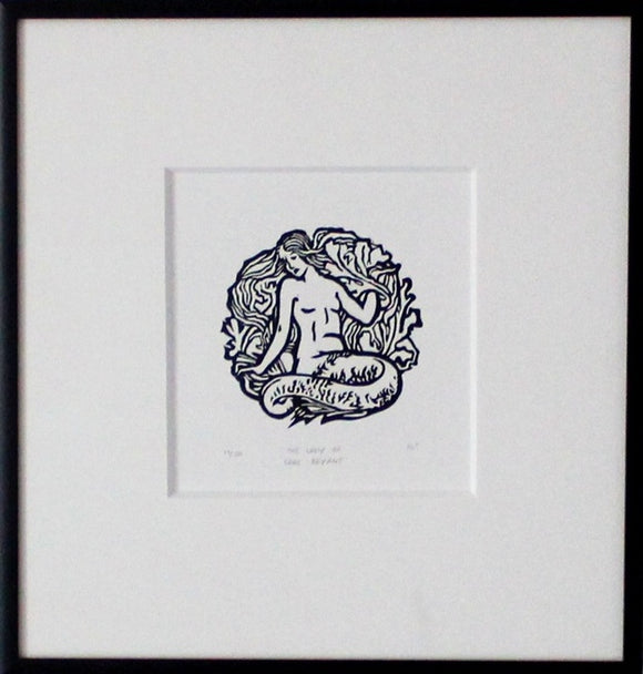 The Lady of Lake Beyant