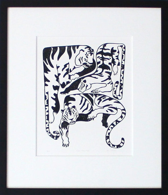 Tiger, Tiger, Tiger