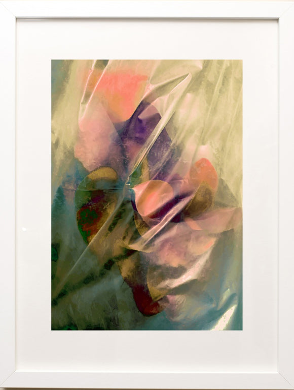 FLORALS III: SUNSET POURING