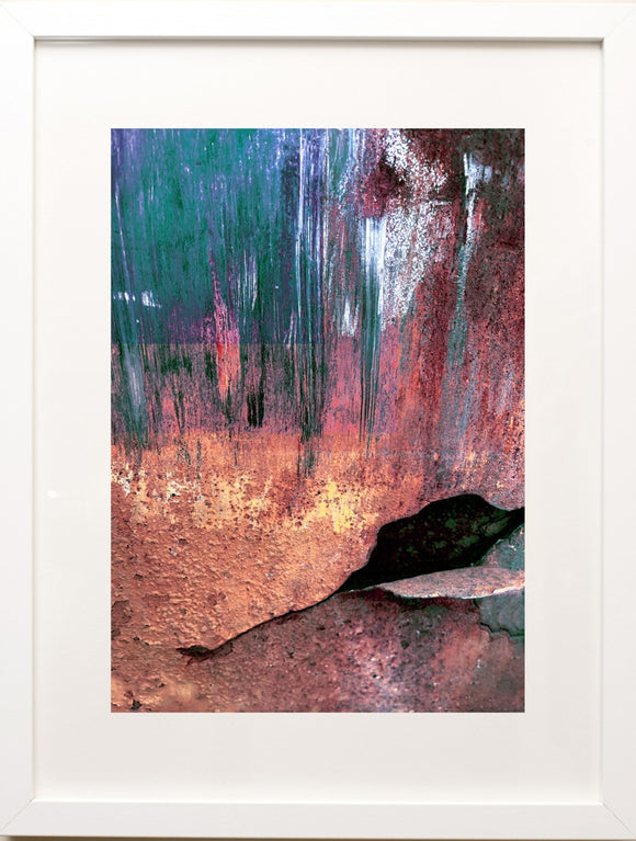 CUORE  OSCURO: ROUGH CHALICE