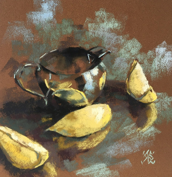 Lemon reflections