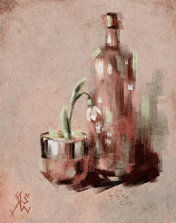Spring romance 02
