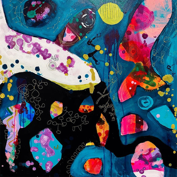 In The Soil of Whose Heart Will These Holy Seeds Germinate?