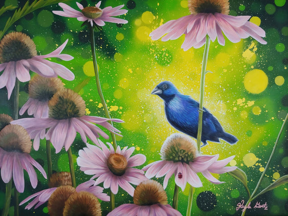 Consider the Birds
