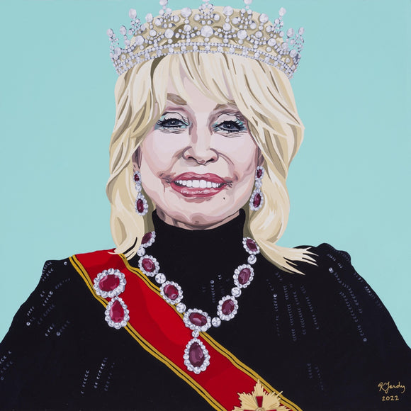 Dolly, A Literal Queen