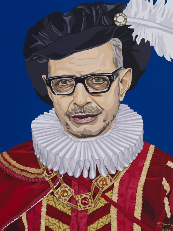 Jeff Goldblum, Renaissance Man