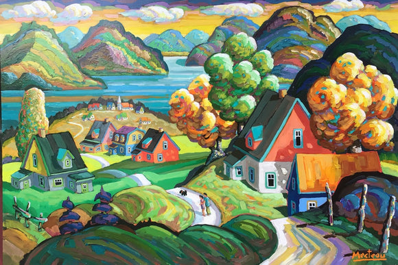 Hautes Laurentides
