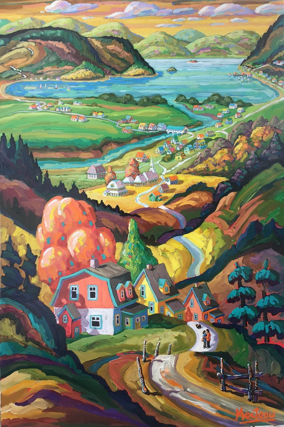 L'Anse St-Jean Saguenay