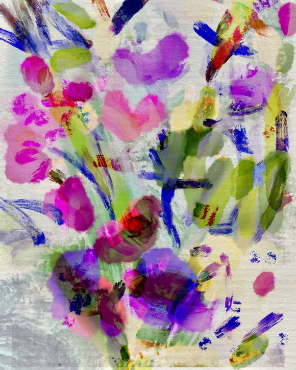 Hearts and Flowers