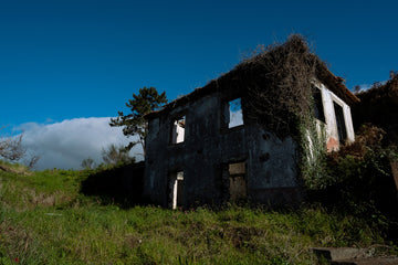 Madeira Abandoned Home