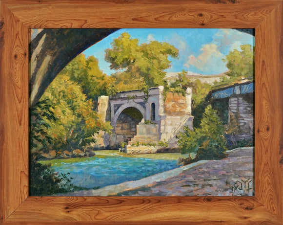 Ponte Rotto