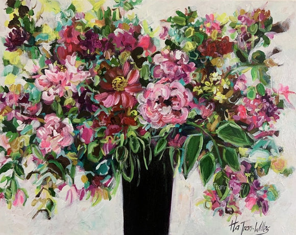 Flower Arrangement 7