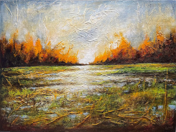 Marshland