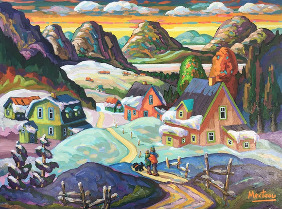 Demain l'hiver