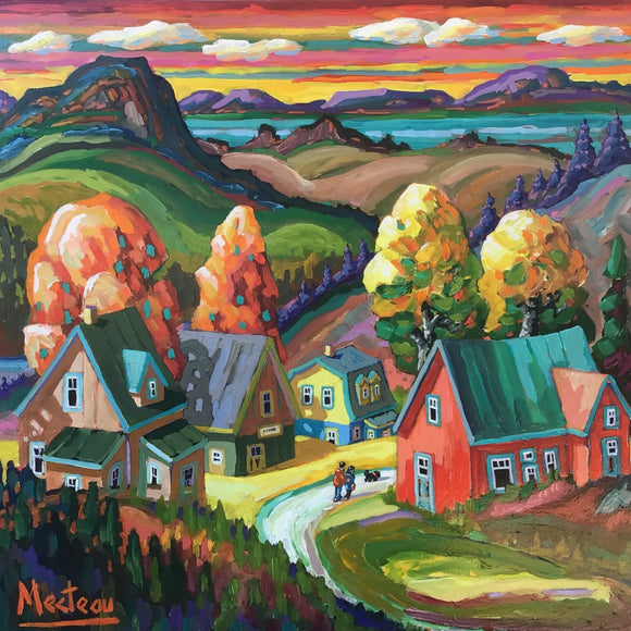 St-Donat Laurentides