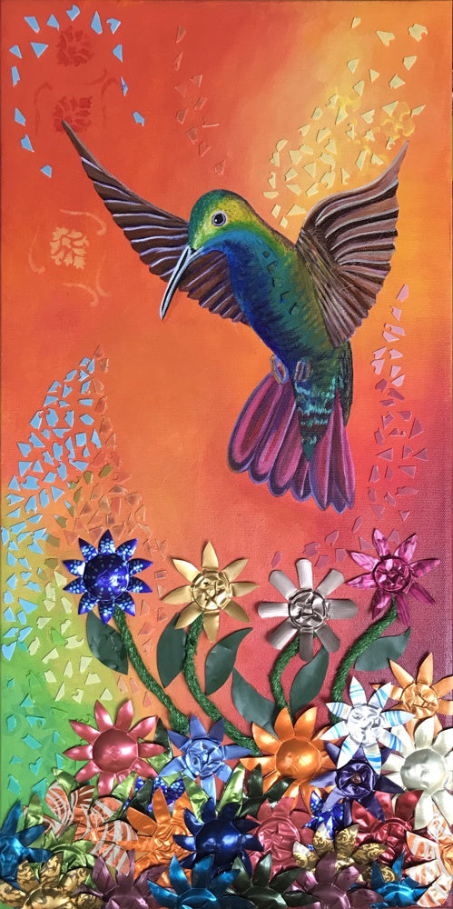 Hummingbird 2