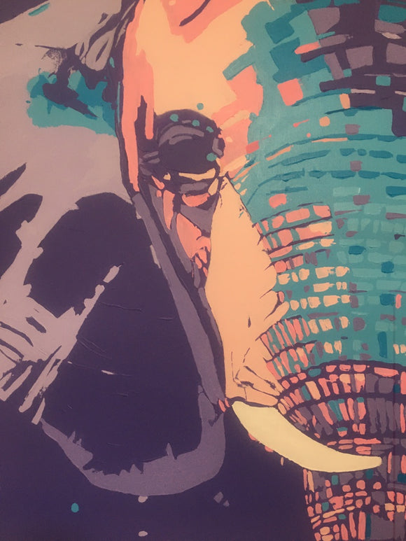 Elephant:  The Skin I Am In