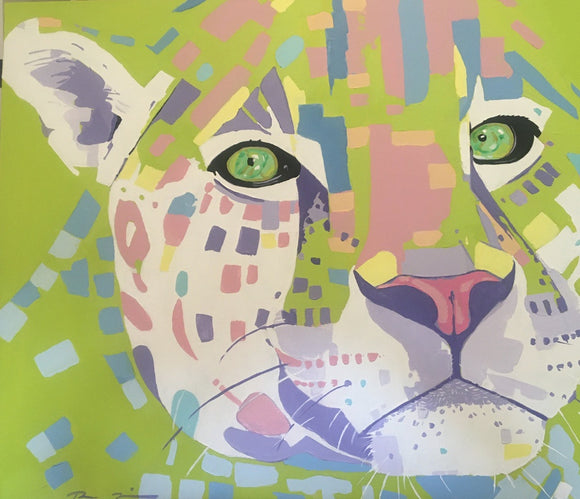 Jaguar:  The Skin I Am In