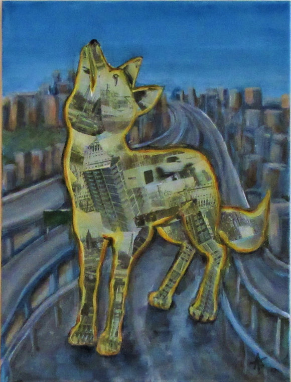 Causeway Coyote
