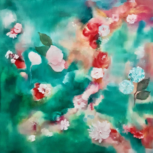 Floaty Florals