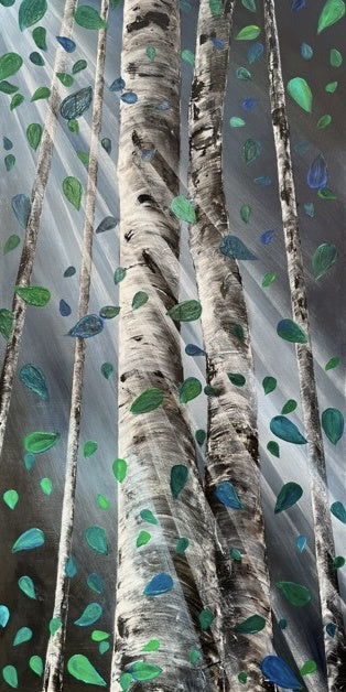 Where Leaves Wonder