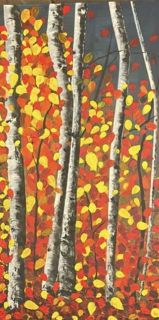 Crisp Autumn Whispers